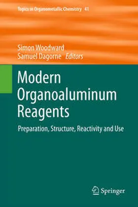 Woodward / Dagorne | Modern Organoaluminum Reagents | E-Book | sack.de