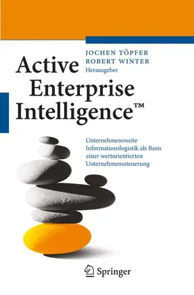 Winter / Töpfer |  Active Enterprise Intelligence(TM) | Buch |  Sack Fachmedien
