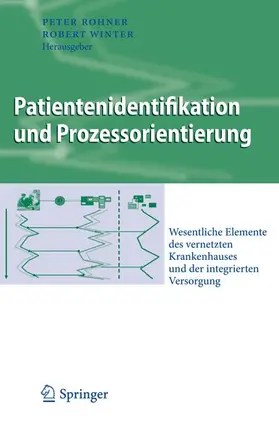 Winter / Rohner |  Patientenidentifikation und Prozessorientierung | Buch |  Sack Fachmedien