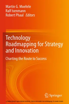Moehrle / Isenmann / Phaal |  Technology Roadmapping for Strategy and Innovation | eBook | Sack Fachmedien