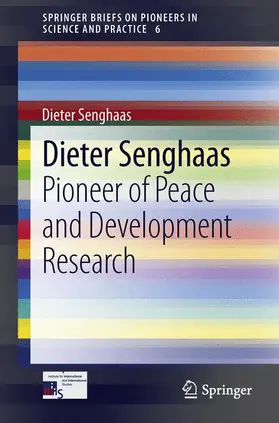 Senghaas |  Dieter Senghaas | Buch |  Sack Fachmedien