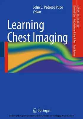 Pedrozo Pupo | Learning Chest Imaging | E-Book | www2.sack.de