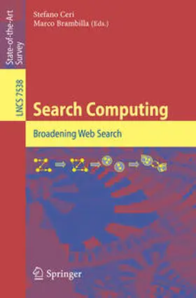 Ceri / Brambilla | Search Computing | E-Book | sack.de