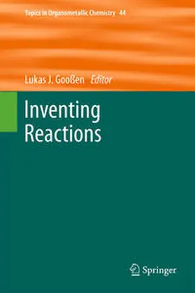 Gooßen |  Inventing Reactions | eBook | Sack Fachmedien