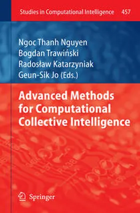 Nguyen / Trawinski / Trawinski | Advanced Methods for Computational Collective Intelligence | E-Book | sack.de