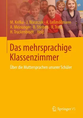 Krifka / Blaszczak / Blaszczak |  Das mehrsprachige Klassenzimmer | Buch |  Sack Fachmedien