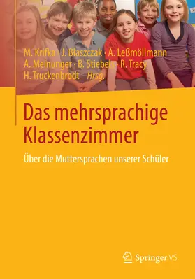 Krifka / Blaszczak / Blaszczak |  Das mehrsprachige Klassenzimmer | eBook | Sack Fachmedien