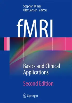 Ulmer / Jansen | fMRI | Buch | 978-3-642-34341-4 | sack.de