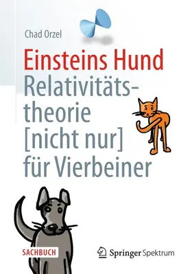 Orzel |  Einsteins Hund | Buch |  Sack Fachmedien