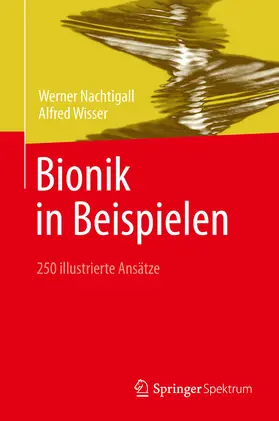 Nachtigall / Wisser |  Bionik in Beispielen | eBook | Sack Fachmedien