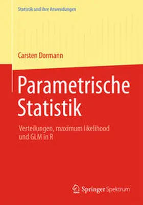 Dormann |  Parametrische Statistik | eBook | Sack Fachmedien