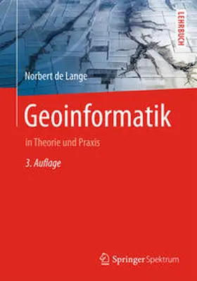 de Lange |  Geoinformatik | eBook | Sack Fachmedien