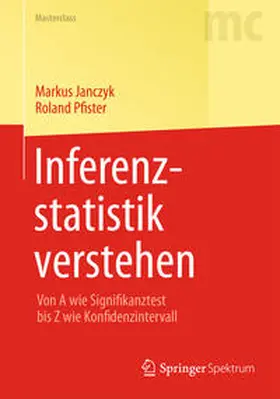 Janczyk / Pfister |  Inferenzstatistik verstehen | eBook | Sack Fachmedien