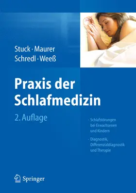 Stuck / Maurer / Schredl | Praxis der Schlafmedizin | E-Book | sack.de