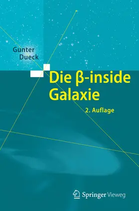 Dueck | Die beta-inside Galaxie | E-Book | sack.de