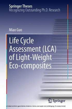 Guo | Life Cycle Assessment (LCA) of Light-Weight Eco-composites | E-Book | sack.de