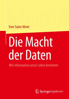Saint-Mont | Die Macht der Daten | E-Book | sack.de