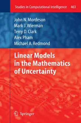 Jones / Wierman / Clark |  Linear Models in the Mathematics of Uncertainty | eBook | Sack Fachmedien