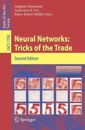 Montavon / Müller / Orr | Neural Networks: Tricks of the Trade | Buch | 978-3-642-35288-1 | sack.de