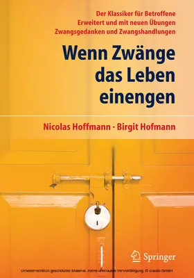 Hoffmann / Hofmann |  Wenn Zwänge das Leben einengen | eBook | Sack Fachmedien