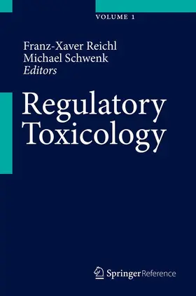 Schwenk / Reichl |  Regulatory Toxicology | Buch |  Sack Fachmedien