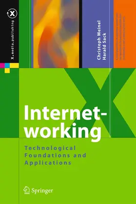 Sack / Meinel |  Internetworking | Buch |  Sack Fachmedien