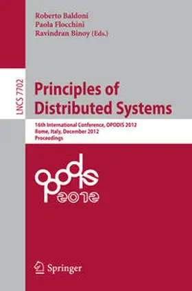 Baldoni / Flocchini / Binoy | Principles of Distributed Systems | E-Book | sack.de