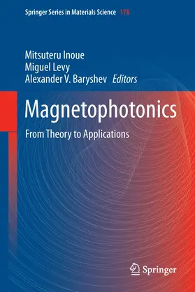 Inoue / Levy / Baryshev |  Magnetophotonics | eBook | Sack Fachmedien