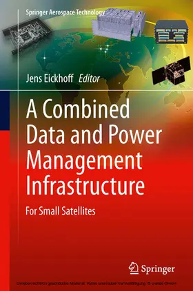 Eickhoff |  A Combined Data and Power Management Infrastructure | eBook | Sack Fachmedien