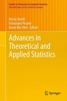Torelli / Bar-Hen / Pesarin |  Advances in Theoretical and Applied Statistics | Buch |  Sack Fachmedien