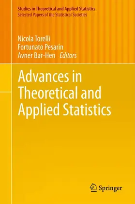 Torelli / Pesarin / Bar-Hen |  Advances in Theoretical and Applied Statistics | eBook | Sack Fachmedien