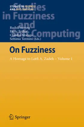 Seising / Trillas / Moraga |  On Fuzziness | eBook | Sack Fachmedien