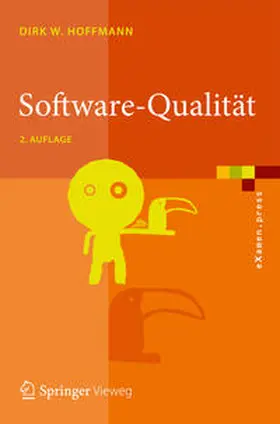 Hoffmann | Software-Qualität | E-Book | sack.de