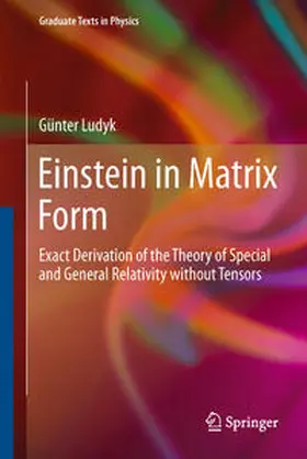 Ludyk | Einstein in Matrix Form | E-Book | sack.de