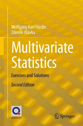 Härdle / Hlávka | Multivariate Statistics | Buch | 978-3-642-36004-6 | www2.sack.de