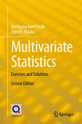 Härdle / Hlávka |  Multivariate Statistics | eBook | Sack Fachmedien