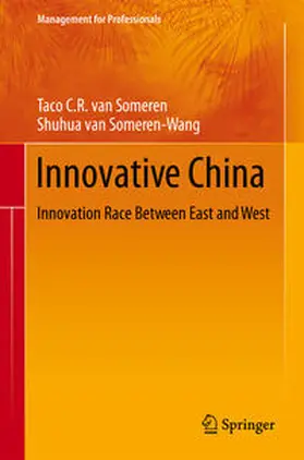 van Someren-Wang / van Someren |  Innovative China | Buch |  Sack Fachmedien