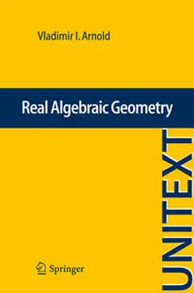 Arnold / Itenberg / Kharlamov | Real Algebraic Geometry | E-Book | sack.de