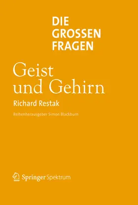 Restak | Die großen Fragen - Geist und Gehirn | E-Book | sack.de