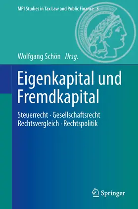 Schön |  Eigenkapital und Fremdkapital | eBook | Sack Fachmedien