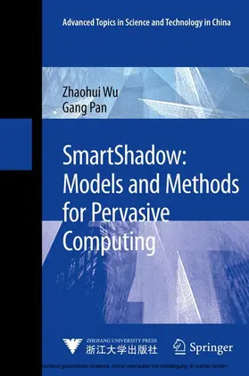 Wu / Pan |  SmartShadow: Models and Methods for Pervasive Computing | eBook | Sack Fachmedien