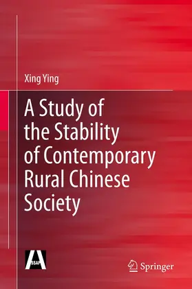 Ying | A Study of the Stability of Contemporary Rural Chinese Society | E-Book | sack.de