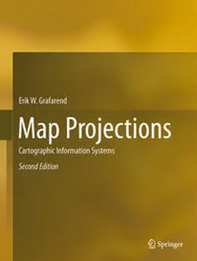 Grafarend / Syffus / You | Map Projections | Buch | 978-3-642-36493-8 | sack.de