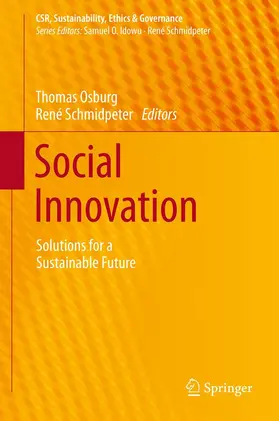 Osburg / Schmidpeter | Social Innovation | E-Book | sack.de