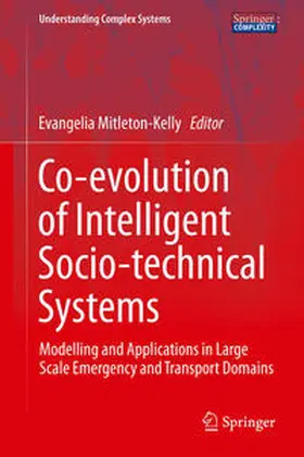 Mitleton-Kelly |  Co-evolution of Intelligent Socio-technical Systems | eBook | Sack Fachmedien