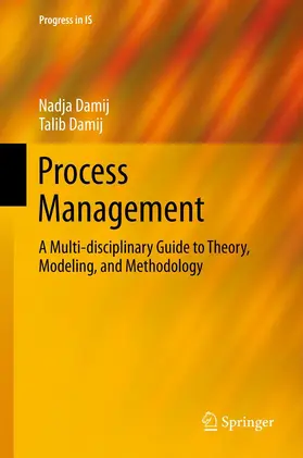 Damij | Process Management | Buch | 978-3-642-36638-3 | sack.de