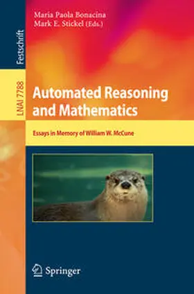 Bonacina / Stickel | Automated Reasoning and Mathematics | E-Book | sack.de