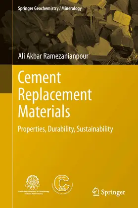 Ramezanianpour |  Cement Replacement Materials | eBook | Sack Fachmedien