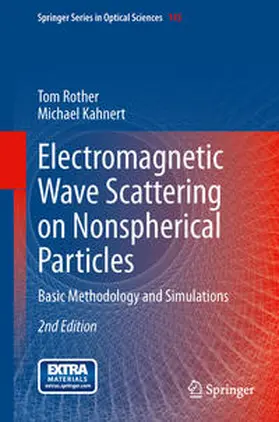 Rother / Kahnert |  Electromagnetic Wave Scattering on Nonspherical Particles | eBook | Sack Fachmedien