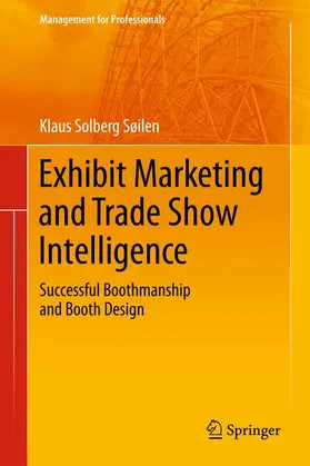 Solberg Söilen |  Exhibit Marketing and Trade Show Intelligence | Buch |  Sack Fachmedien